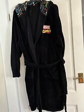 mens marvel dressing gown for sale  NEWCASTLE