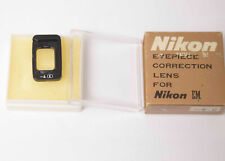 Nikon korrekturlinse correctio gebraucht kaufen  Morsbach