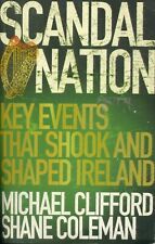 Scandal nation michael for sale  Ireland