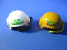 Playmobil casque pilote d'occasion  Amiens-