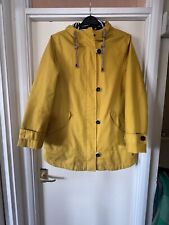 Joules ladies yellow for sale  BRISTOL