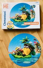 Rundpuzzle minion 212 gebraucht kaufen  Waldburg