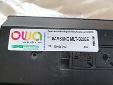 Toner samsung mlt d'occasion  Les Avenières