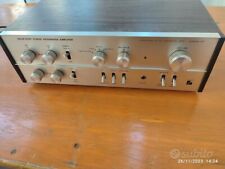 Amplificatore vintage luxman usato  Chioggia