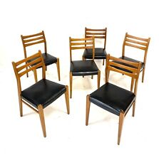 teak dining chairs for sale  HAYLING ISLAND