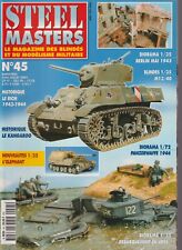 Steel masters panzerwaffe d'occasion  Bray-sur-Somme
