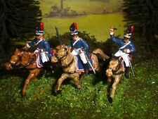 Painted Portuguese 2nd cavalry   Scale 1:72. for sale  Shipping to South Africa