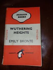 Wuthering heights 1st for sale  PRESTON