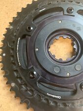 Used, Sram Direct Mount 3 Bolt Crank Based Power Meter 130 mm w/ 54/42 chain rings   for sale  Shipping to South Africa