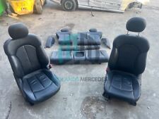 mercedes clk leather seats for sale  NOTTINGHAM