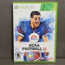NCAA Football 11 Xbox 360 frete grátis no mesmo dia comprar usado  Enviando para Brazil