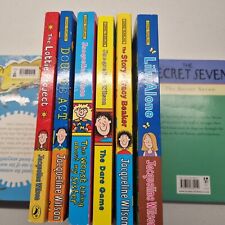 Jacqueline wilson book for sale  CHELMSFORD