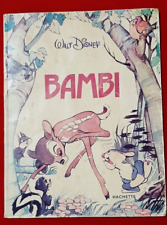 Bambi 1979 walt d'occasion  Bischwiller