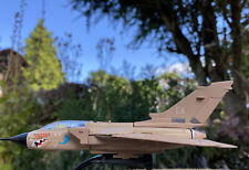 Fabbri Diecast Panavia Tornado GR1  Desert Storm Camouflage 1:100 Scale Playworn for sale  LEATHERHEAD