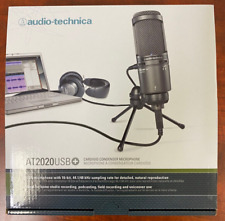 Audio technica at2020usb for sale  Los Angeles