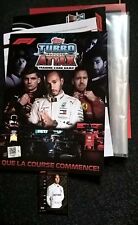 Turbo attax topps d'occasion  France