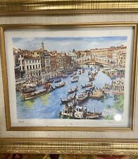 Italy framed print for sale  Sisters