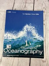 Essentials oceanography tom for sale  El Paso