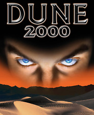 Dune 2000 abgebildet gebraucht kaufen  Drolshagen