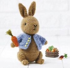 Crochet pattern peter for sale  COLCHESTER