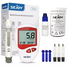 Sejoy glucose monitor for sale  LEEDS
