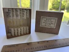 Nbs microslides insect for sale  BANGOR