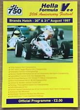 Brands hatch aug for sale  LEICESTER