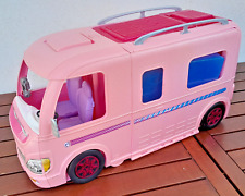 Barbie camper dei usato  Valenzano