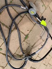 Scuba regulator set for sale  STRATFORD-UPON-AVON