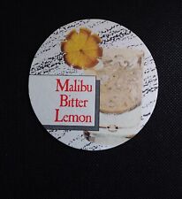 Malibu bitter lemon for sale  Ireland