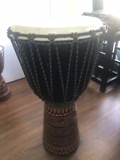 Large beautiful djembe for sale  Decatur