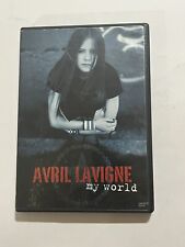 Usado, Conjunto de 2 discos Avril Lavigne - My World (DVD e CD) comprar usado  Enviando para Brazil