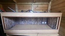 bearded dragon vivarium for sale  FELTHAM