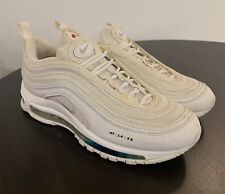 Air Max 97 Custom x MSCHF x INRI Jesus Shoes Walk On Water Mens Size 8.5, used for sale  Shipping to South Africa