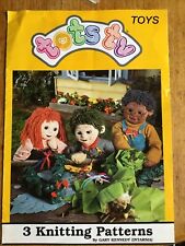 Tots dolls knitting for sale  WOKING