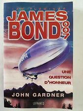 James bond 007 d'occasion  France