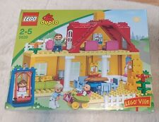 Lego duplo familienhaus gebraucht kaufen  Rastatt