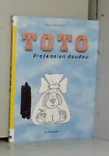 Toto profession doudou d'occasion  France