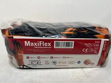 ATG PIP 12 Pacotes MaxiFlex Ultimate Hi-Vis Laranja Trabalho tamanho 9 (Grande), usado comprar usado  Enviando para Brazil