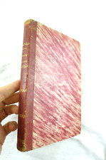 Libro antico 1854 usato  Cremona