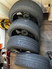 Alloy wheels inch for sale  PENZANCE