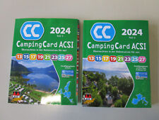 Acsi 2024 campingcard gebraucht kaufen  Polch