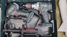 Metabo 18v combi for sale  ILFORD