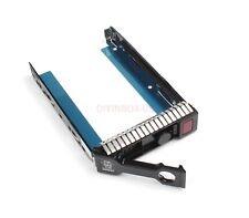 HP Original 651314-001 3.5"" HDD Drive Caddy Para HP DL360p DL380p DL380 G8 G9 comprar usado  Enviando para Brazil