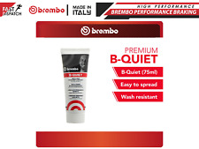 Brembo quiet quiet for sale  UK