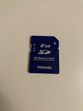 Toshiba memory card gebraucht kaufen  Hüttenberg