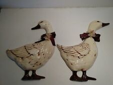 Beautiful pair ceramic for sale  Clarence Center