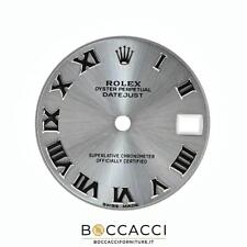 Rolex datejust quadrante usato  Sant Angelo Romano