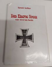 Eisernes kreuz buch gebraucht kaufen  Mehlem