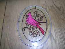 Cardinal suncatcher bird for sale  Streator